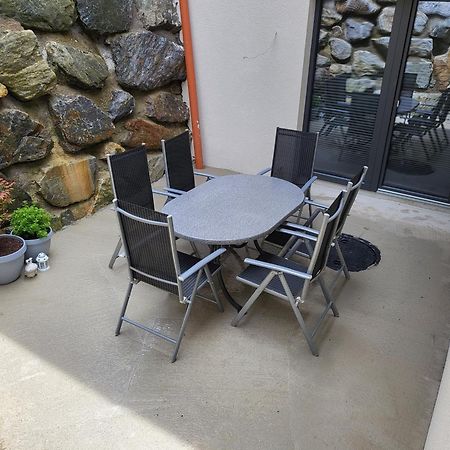 Bergblick Wohnung Posch Imst Exterior foto