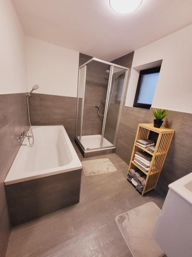 Bergblick Wohnung Posch Imst Exterior foto