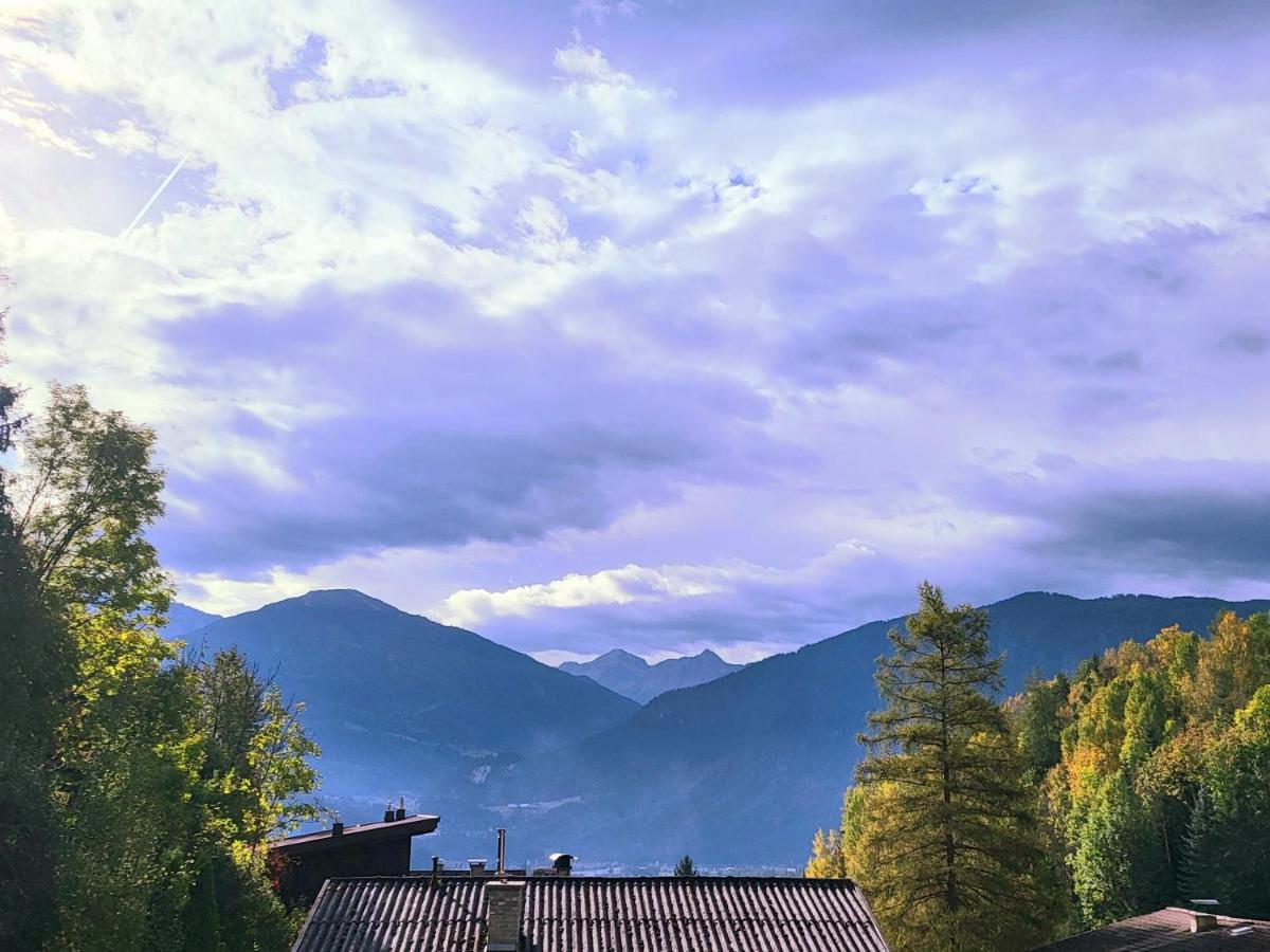 Bergblick Wohnung Posch Imst Exterior foto